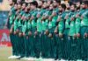 Team Pakistan cleared for T20 World Cup 2026, barred from facing India on Feb 15