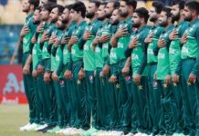 Team Pakistan cleared for T20 World Cup 2026, barred from facing India on Feb 15