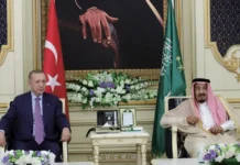 Erdogan arrives in Riyadh as Turkiye–Saudi ties continue to thaw