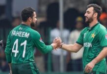 Faheem, bowlers help Pakistan edge past Netherlands in T20 World Cup opener