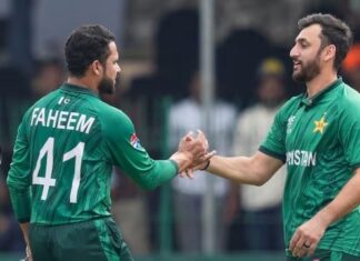 Faheem, bowlers help Pakistan edge past Netherlands in T20 World Cup opener