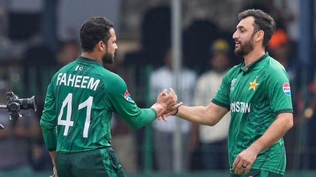 Faheem, bowlers help Pakistan edge past Netherlands in T20 World Cup opener