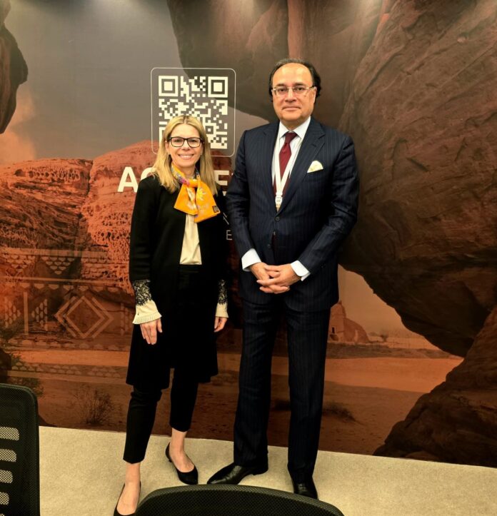 FinMin, WB MD discuss $20 billion CPF, development priorities