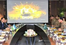 Uzbek President visits GIDS to deepen collaboration in defence, tech and industrial sectors