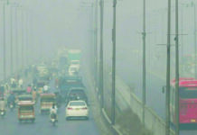 Addressing groundwater contamination and smog