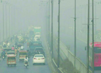 Addressing groundwater contamination and smog