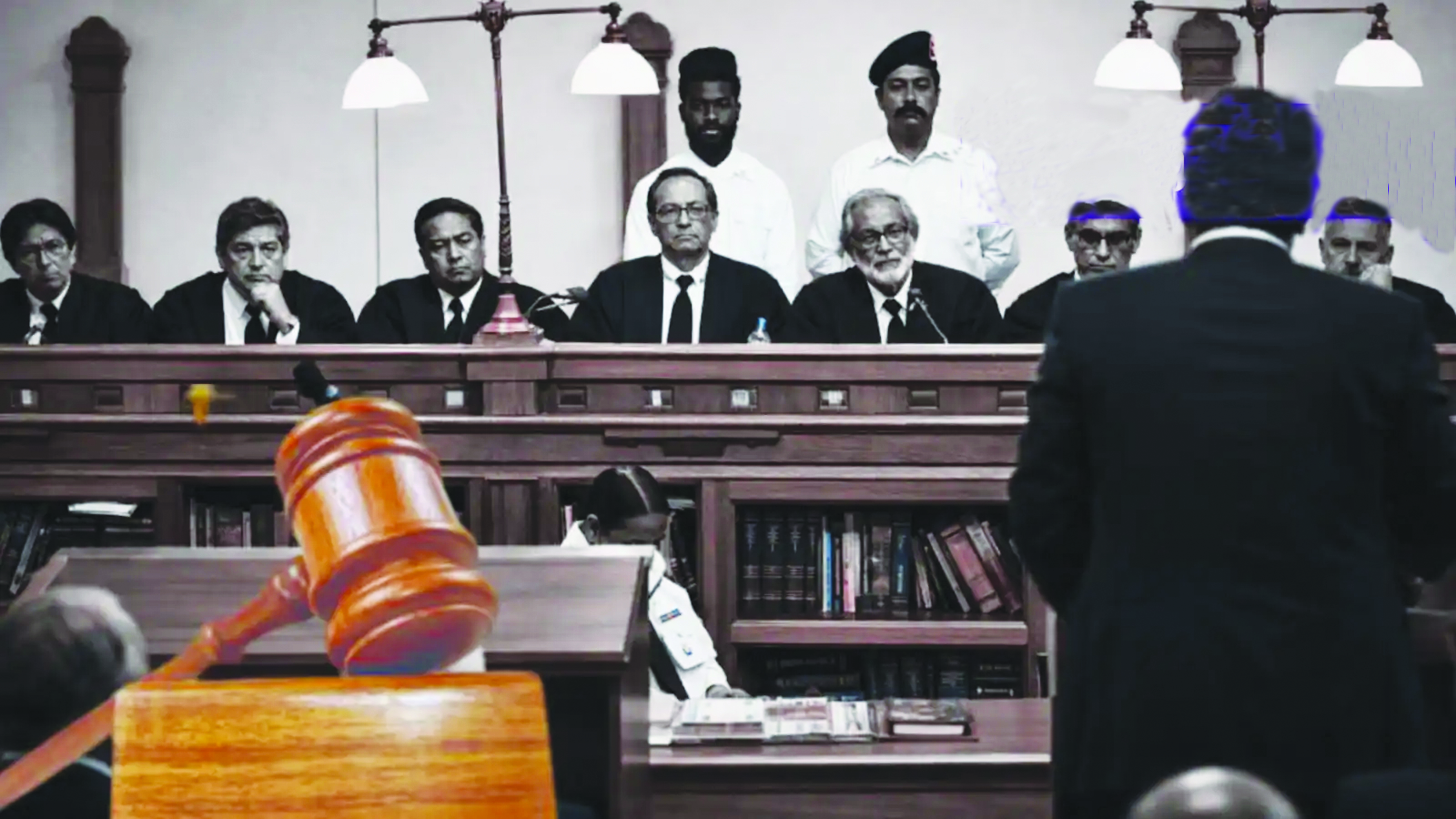 When courts are not enough