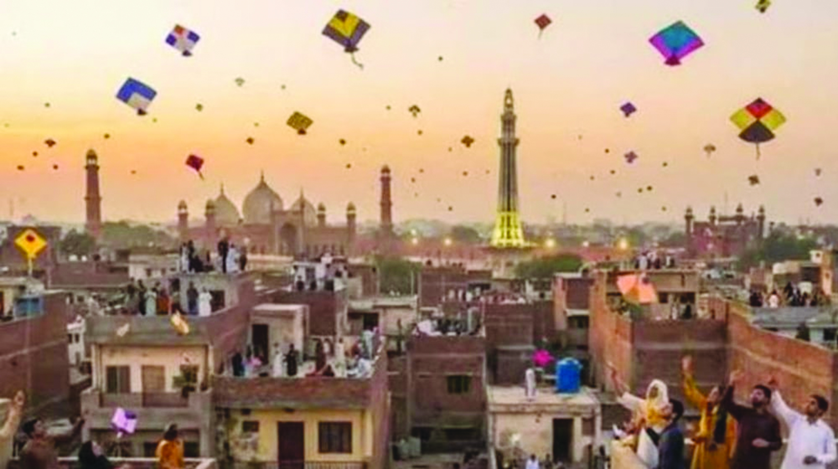 Economics of Basant