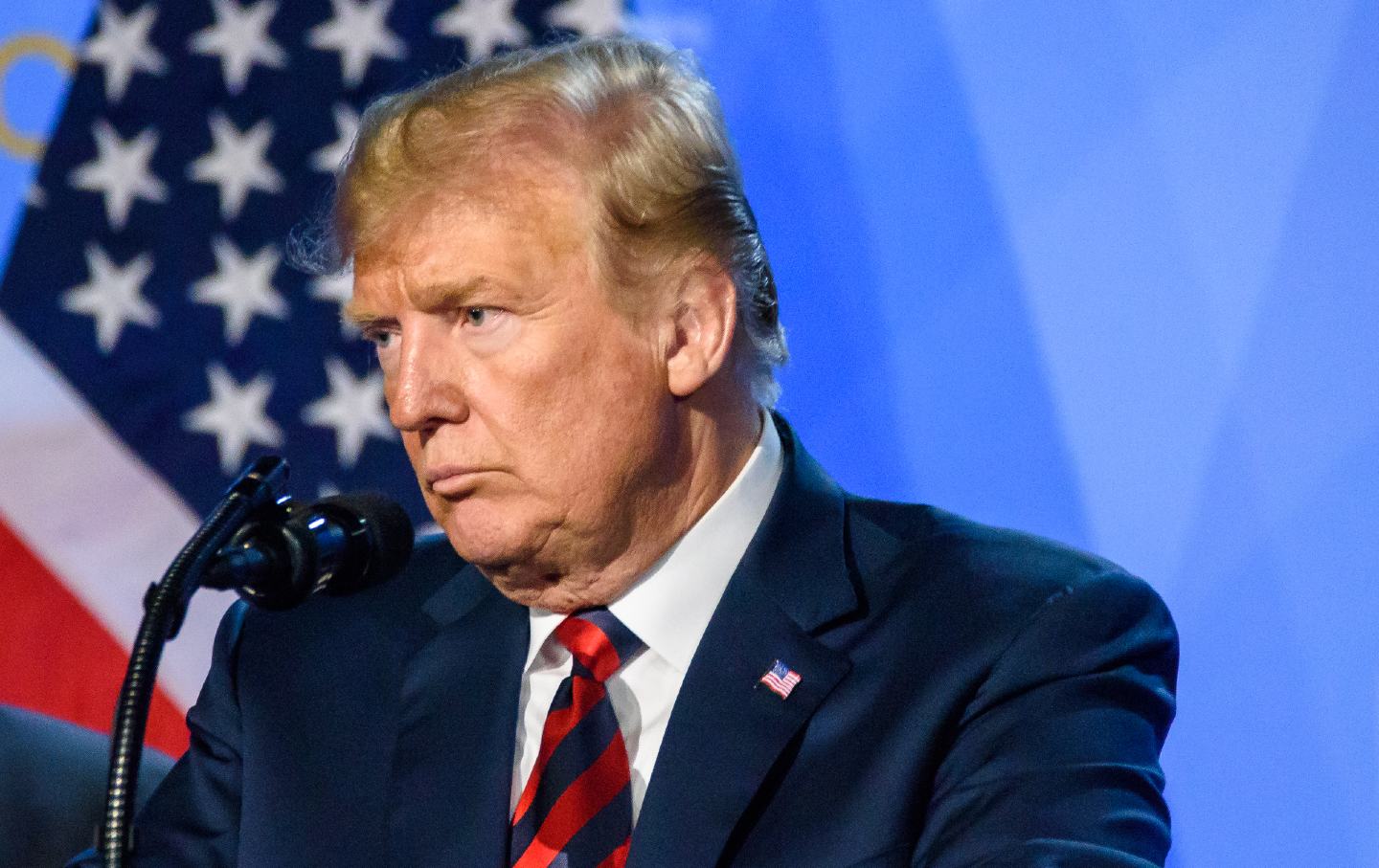 Trump’s Instigation of Treason