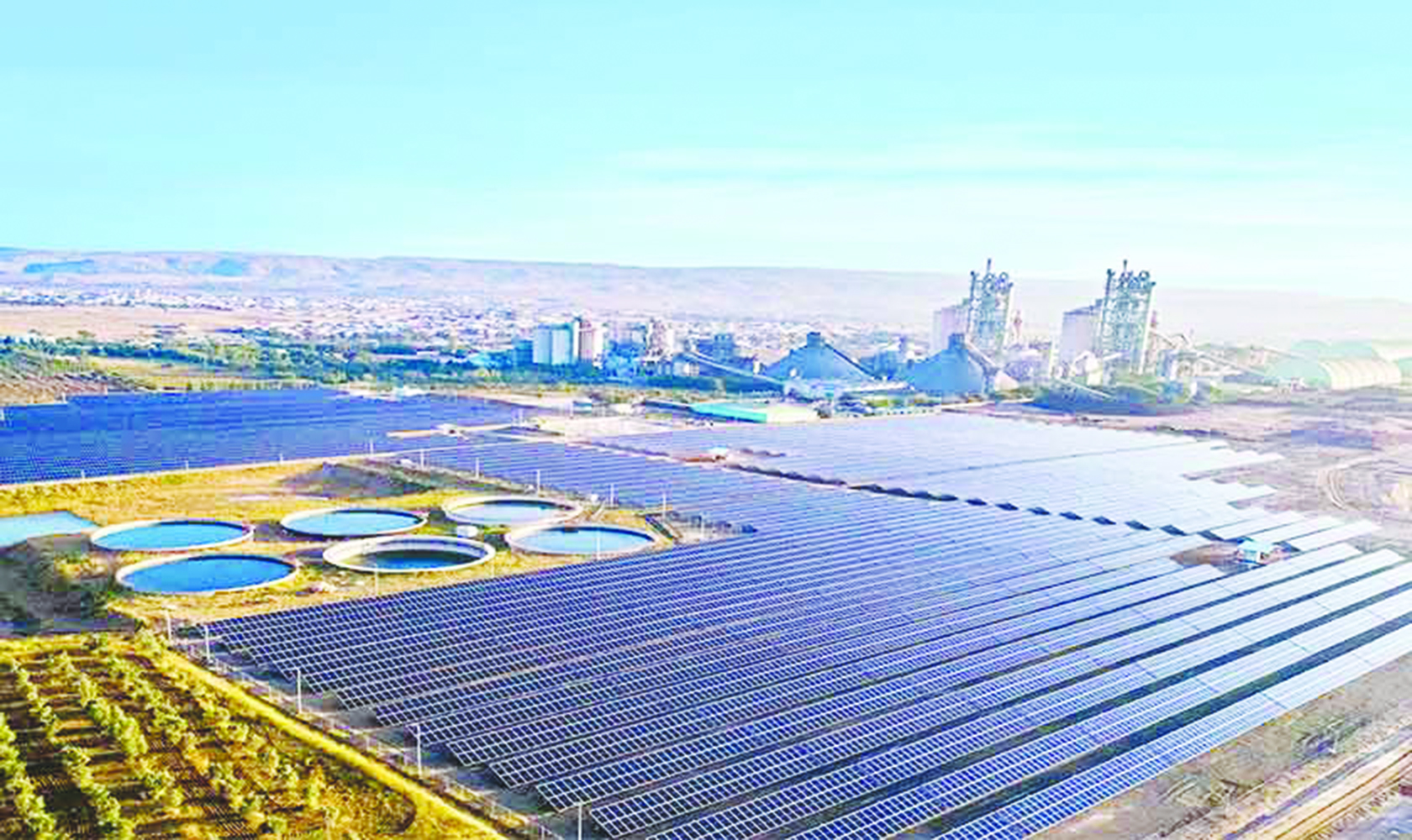 Green energy opportunities for Pakistan