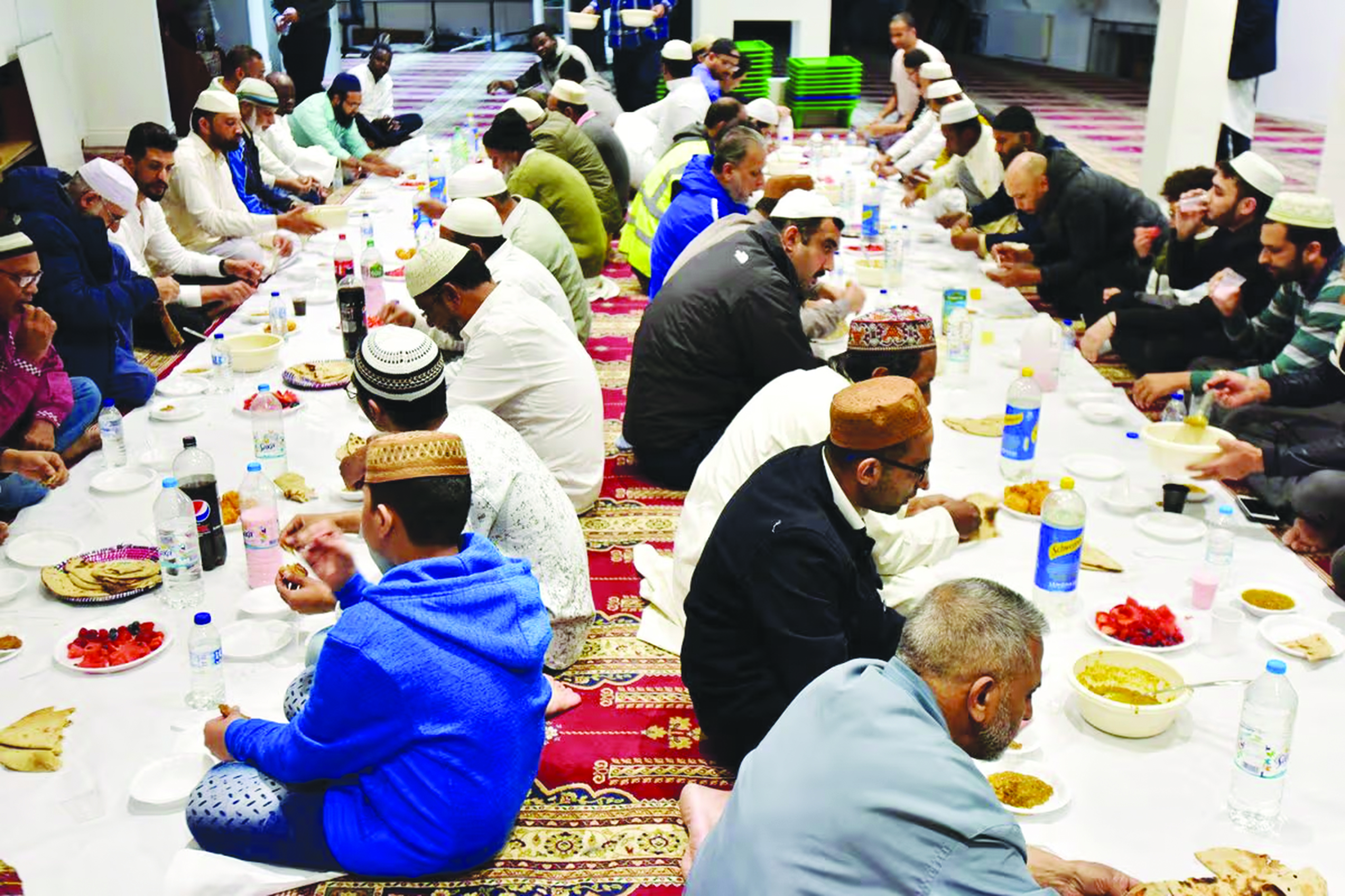 From festival to fasting