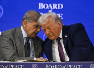 PM Shehbaz to attend inaugural US ‘Board of Peace’ meeting in Washington on Feb 18