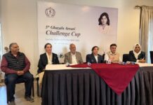 5th Ghazala Ansari Ladies Open Golf Championship celebrates five years of excellence