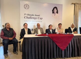 5th Ghazala Ansari Ladies Open Golf Championship celebrates five years of excellence
