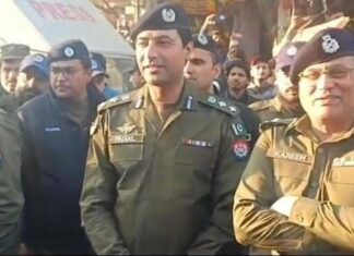 Foolproof security arrangements for three-day Basant Festival put in place: IGP