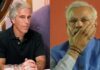 Indian opposition calls Epstein mention of Modi ‘national shame’ as New Delhi rejects link