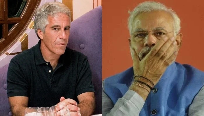 Indian opposition calls Epstein mention of Modi 'national shame' as New Delhi rejects link