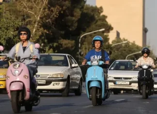 Iran formally allows women to ride motorcycles