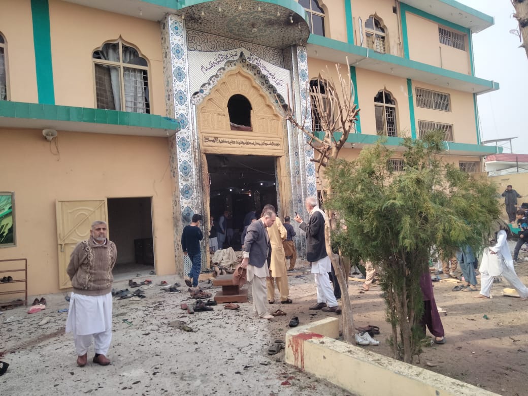 Death toll from Islamabad suicide attack rises to 36