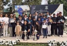 Sharaan and Aleesa clinch titles at 2nd AJGL WAGR Jr Amateur Championship