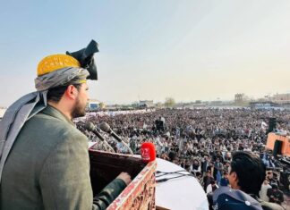 At jirga on Tirah issue, CM Afridi says ‘grand jirga’ to decide date for march on Islamabad