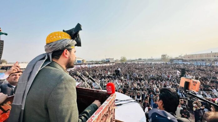 At jirga on Tirah issue, CM Afridi says ‘grand jirga’ to decide date for march on Islamabad