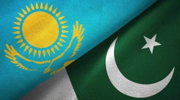 Pakistan, Kazakhstan sign eight MoUs to boost educational cooperation