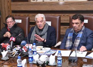 India–BLA nexus behind coordinated terror attacks across Balochistan: Kh Asif