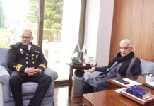 Pakistan, Kazakhstan vow to deepen defence ties, expand military cooperation