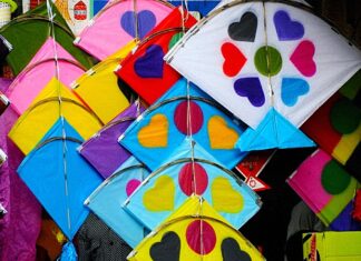Punjab CM announces ‘Basant holiday’ as sale of kites, strings for Lahore Basant begins