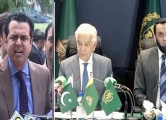 Federal, provincial govts, political parties stand united against terrorism: Ministers