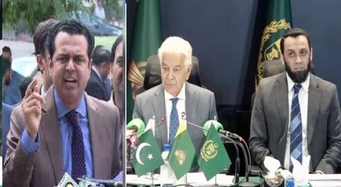 Federal, provincial govts, political parties stand united against terrorism: Ministers