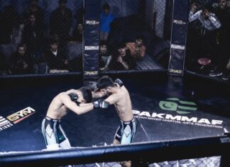 Youth-focused MMA platform gains momentum with Real World Fight Winter Wars
