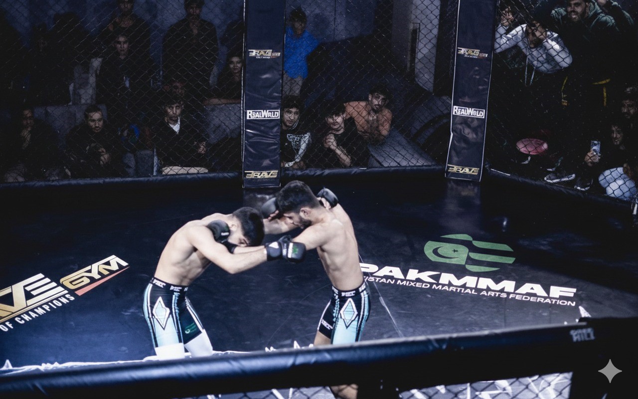 Youth-focused MMA platform gains momentum with Real World Fight Winter Wars