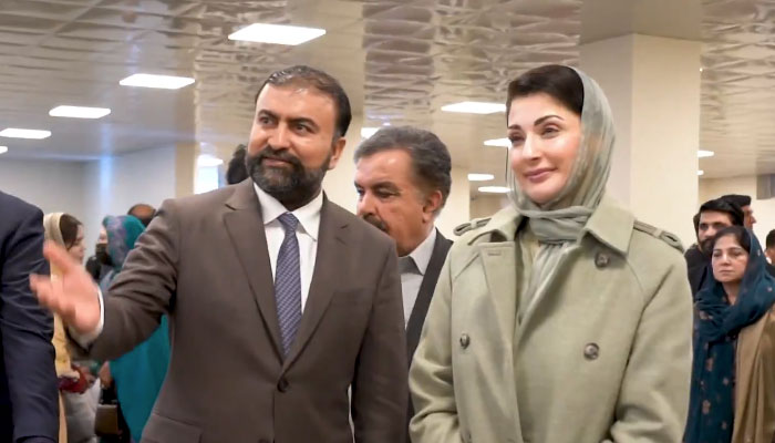 Punjab CM pledges Rs10b safety and security gear for FC Balochistan, vows unity against terrorism