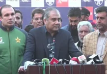 PCB chief says talks with ICC, BCB aimed solely at restoring Bangladesh’s ‘respect’