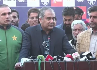 PCB chief says talks with ICC, BCB aimed solely at restoring Bangladesh’s ‘respect’