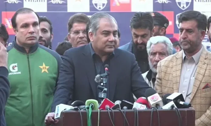 PCB chief says talks with ICC, BCB aimed solely at restoring Bangladesh’s ‘respect’