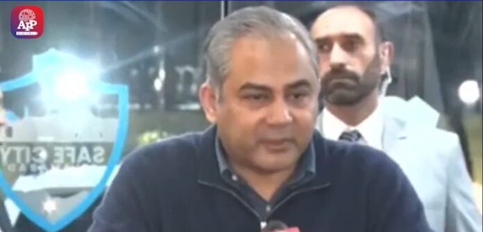 India of ‘financing, directing’ terror networks operating from Afghan soil: Naqvi