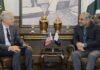 Pakistan, US agree to boost mining, energy ties and counterterrorism cooperation