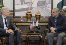 Pakistan, US agree to boost mining, energy ties and counterterrorism cooperation