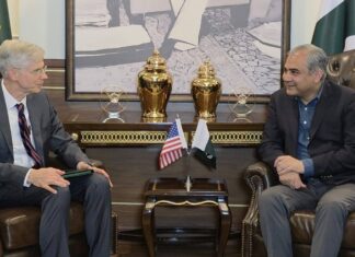 Pakistan, US agree to boost mining, energy ties and counterterrorism cooperation