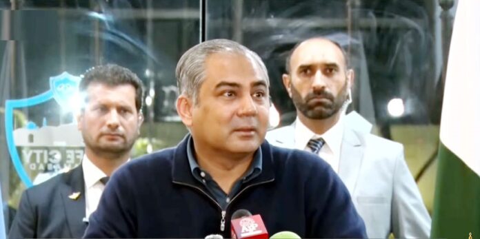 Mastermind, facilitators of ‘Indian-sponsored’ Islamabad Imambaragh attack lassoed from KP: Naqvi