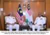 Pakistan Navy chief visits Malaysia to deepen maritime security cooperation