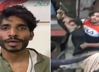 Imran Khan attack convict handed additional four-year jail term for illegal arms possession