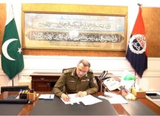 ‘Reward first, punishment later,’ zero tolerance for non-professionalism, new Punjab IGP assumes office