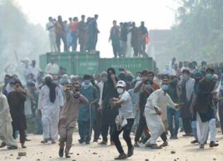 ‘Nov 26 Protest Case’: ATC serves show-cause to IO over delay in challan against CM Afridi, others