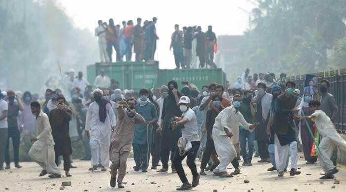 ‘Nov 26 Protest Case’: ATC serves show-cause to IO over delay in challan against CM Afridi, others