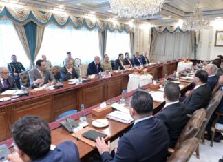 PM reaffirms Pakistan–Libya ties as top Libyan leadership holds high-level talks