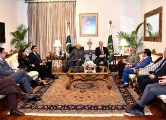 PM, President discuss political, economic and security ‘landscapes’ at Presidency meeting